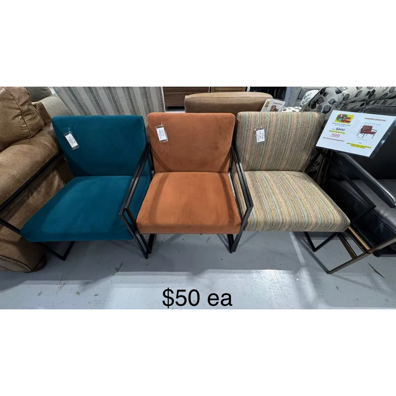 Patio Chairs (Variety)