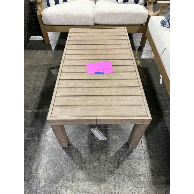 Outdoor Coffee Table