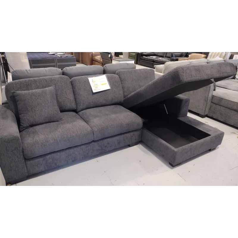 Sofa Chaise with Storage