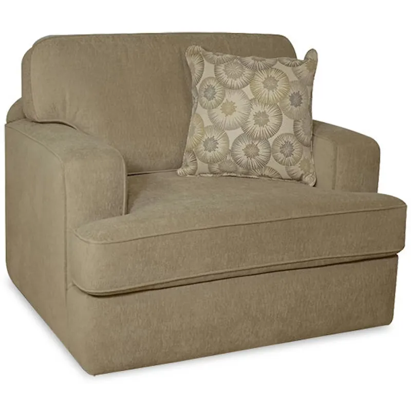 Asoli Oversized Arm Chair