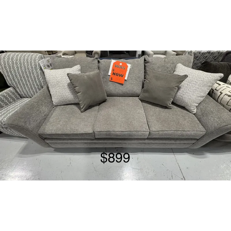Stationary Sofa