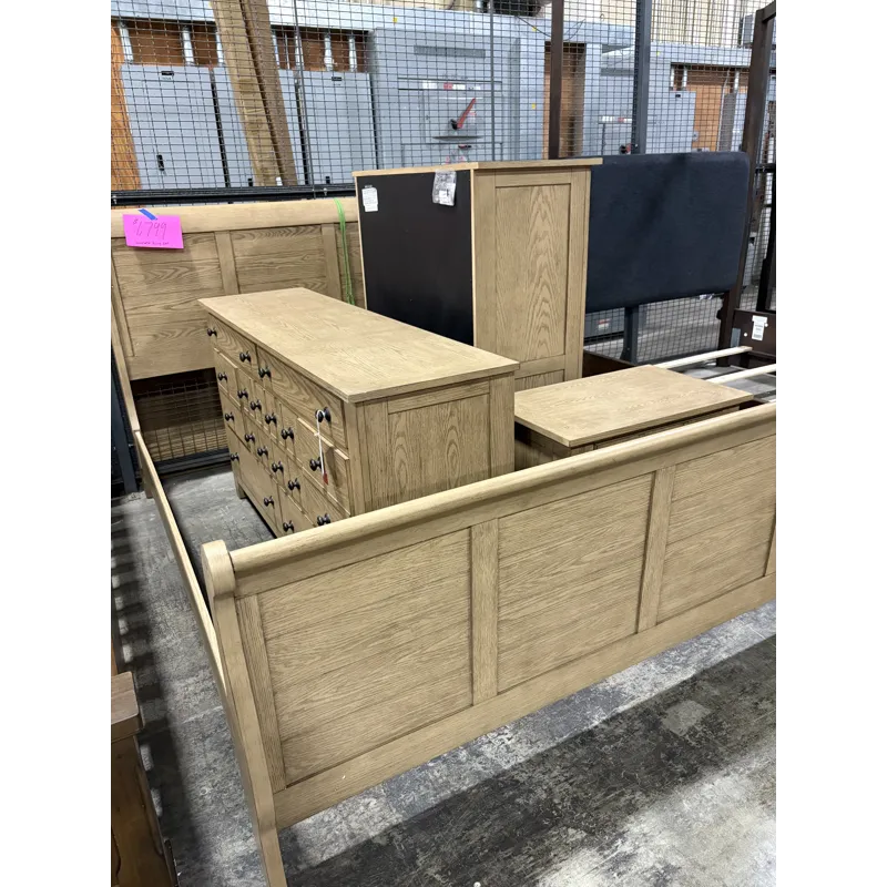 Complete King Bedroom Set
