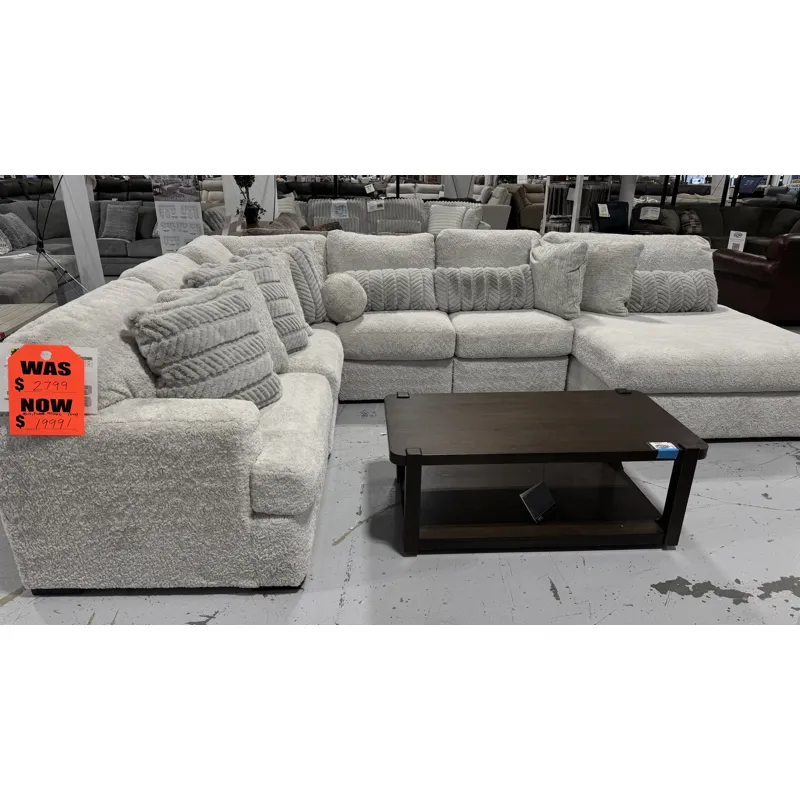 6-Piece Sectional