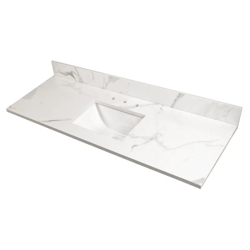 Calcatta Nowy 60" Vanity Top