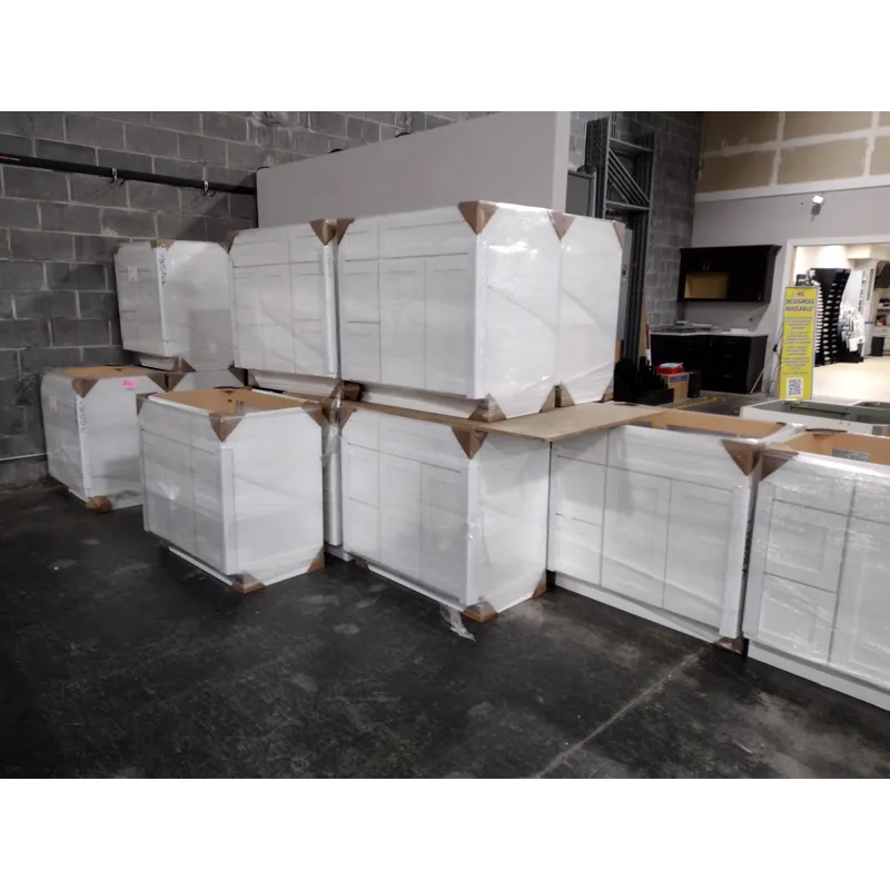 Bathroom Vanities (Sizes: 30", 36", 48")