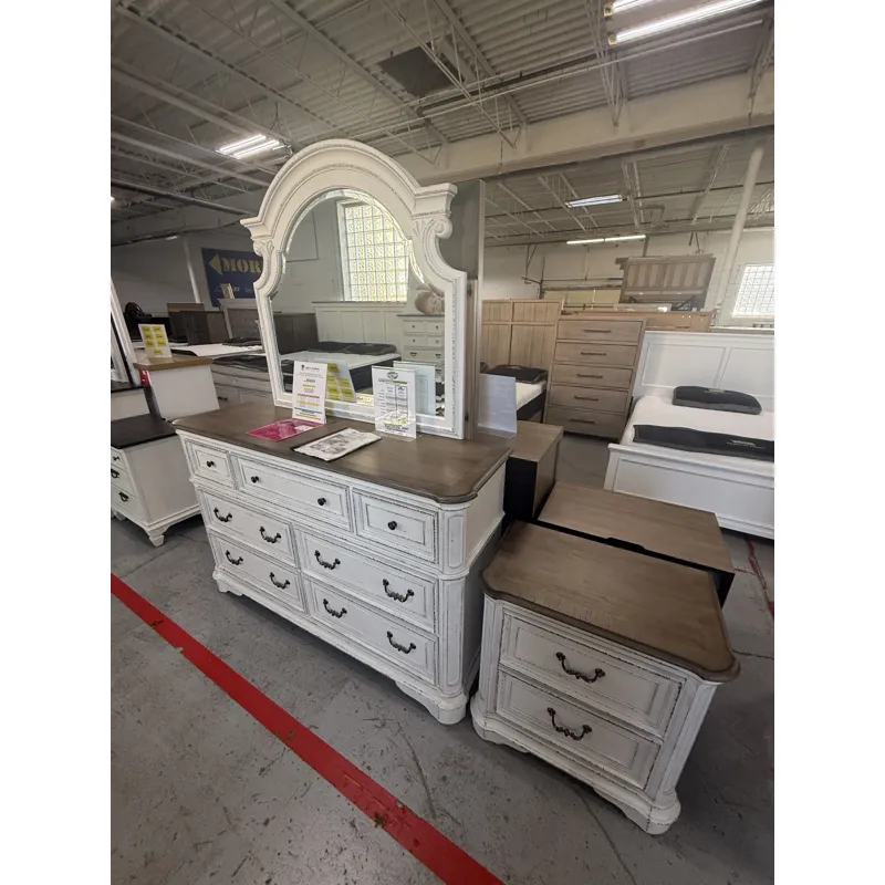 5-Piece King Bedroom Set