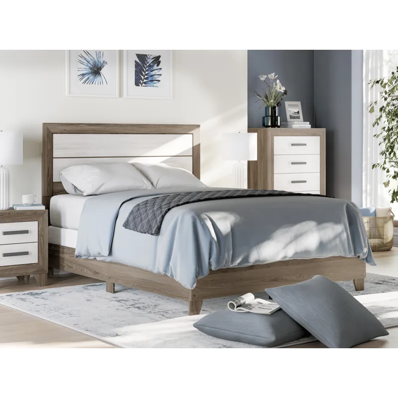 Sharnari 5-Piece Queen Bedroom Set