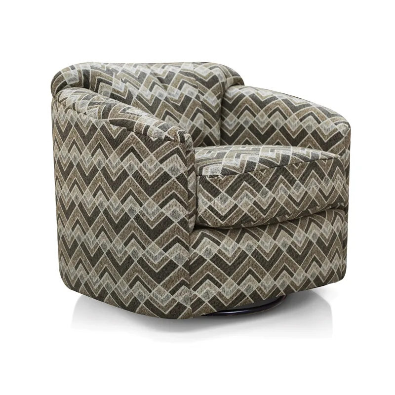 Villa Custom Swivel Glider
