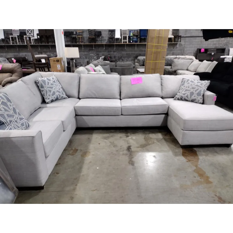 Custom Modular Sectional