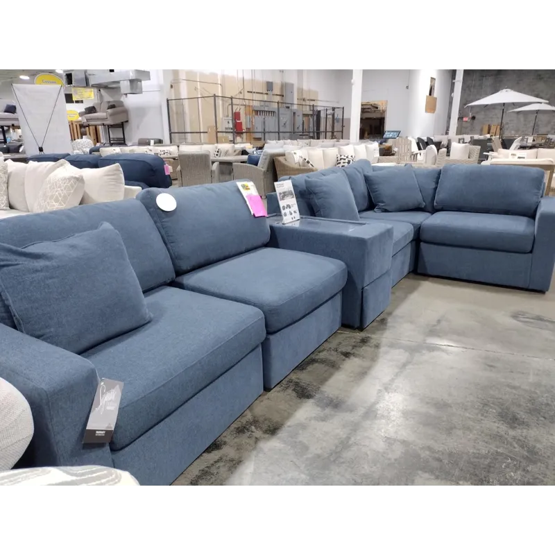 6-Piece Modular Sectional