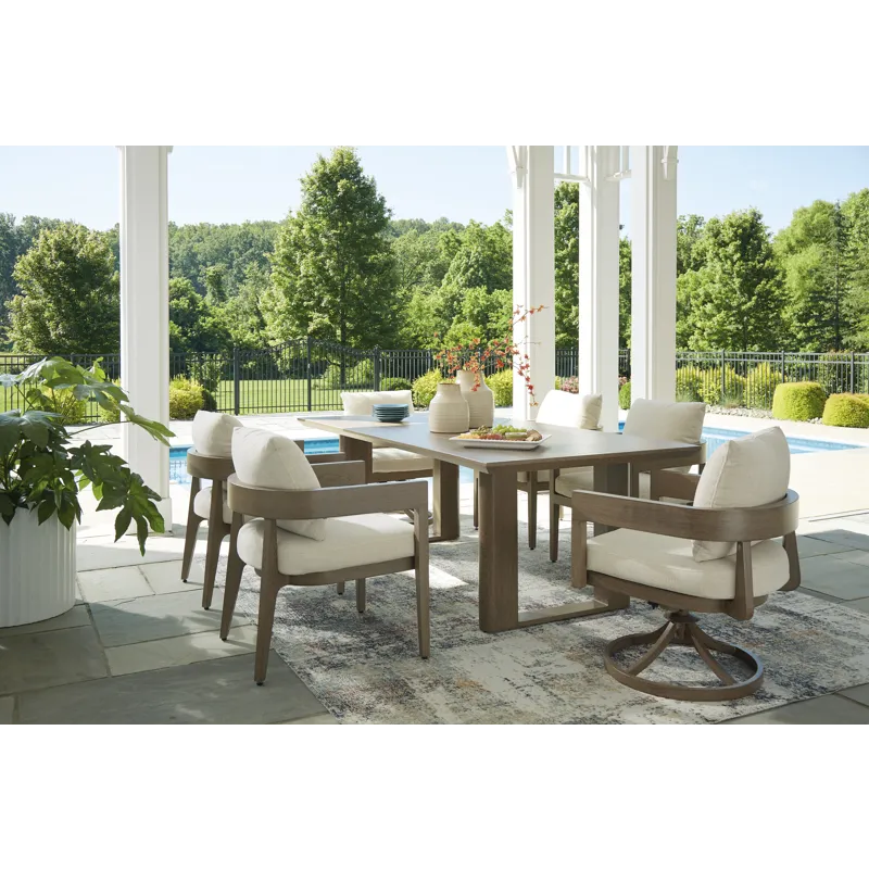 Serene Bay Outdoor Dining Set
