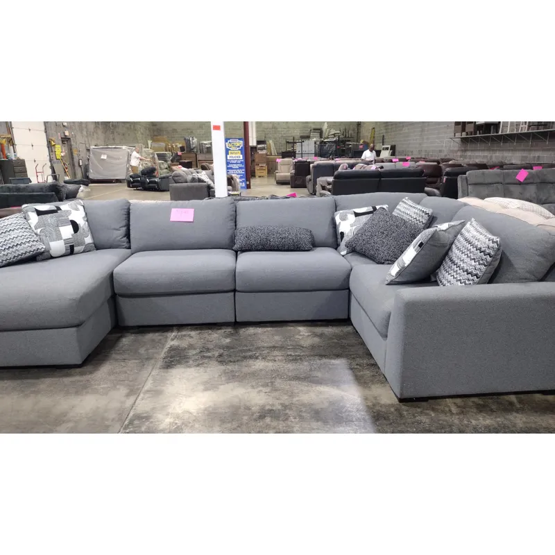 5-Piece Sectional