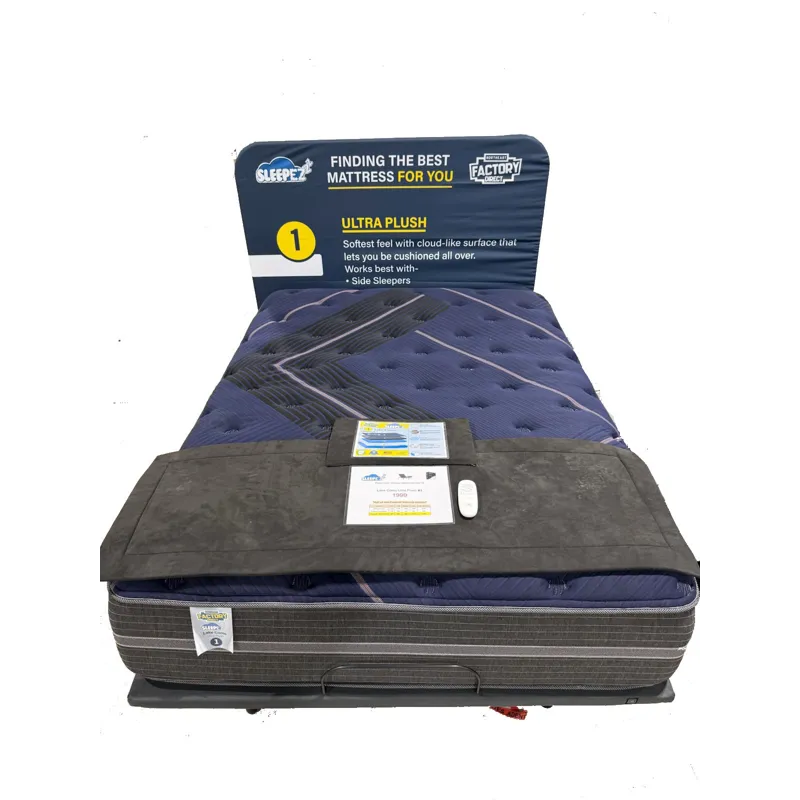 Lake Como Ultra Plush Mattress