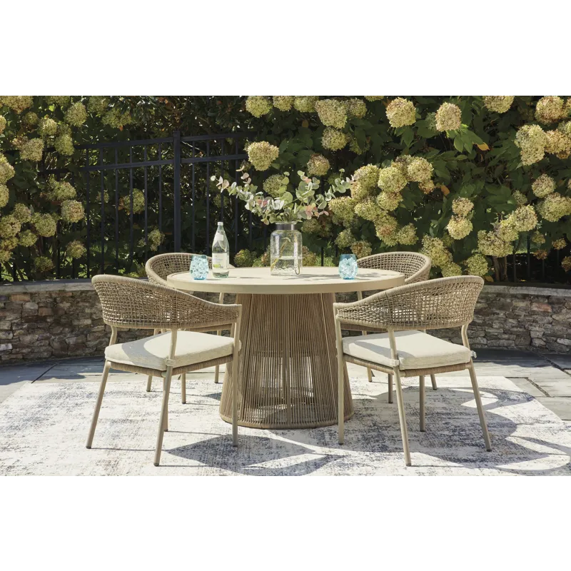 Orchard Beach Outdoor Dining Set