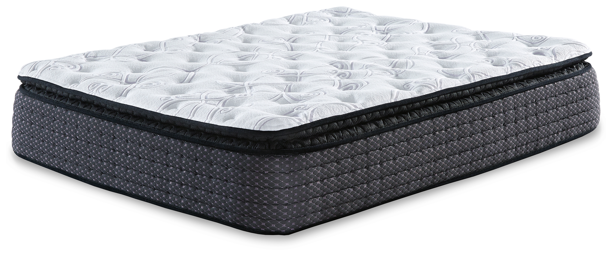 Limited Edition Pillowtop Mattress by Sierra Sleep by Ashley at