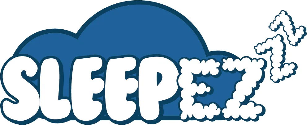 SLEEP EZzz by NEFD Logo