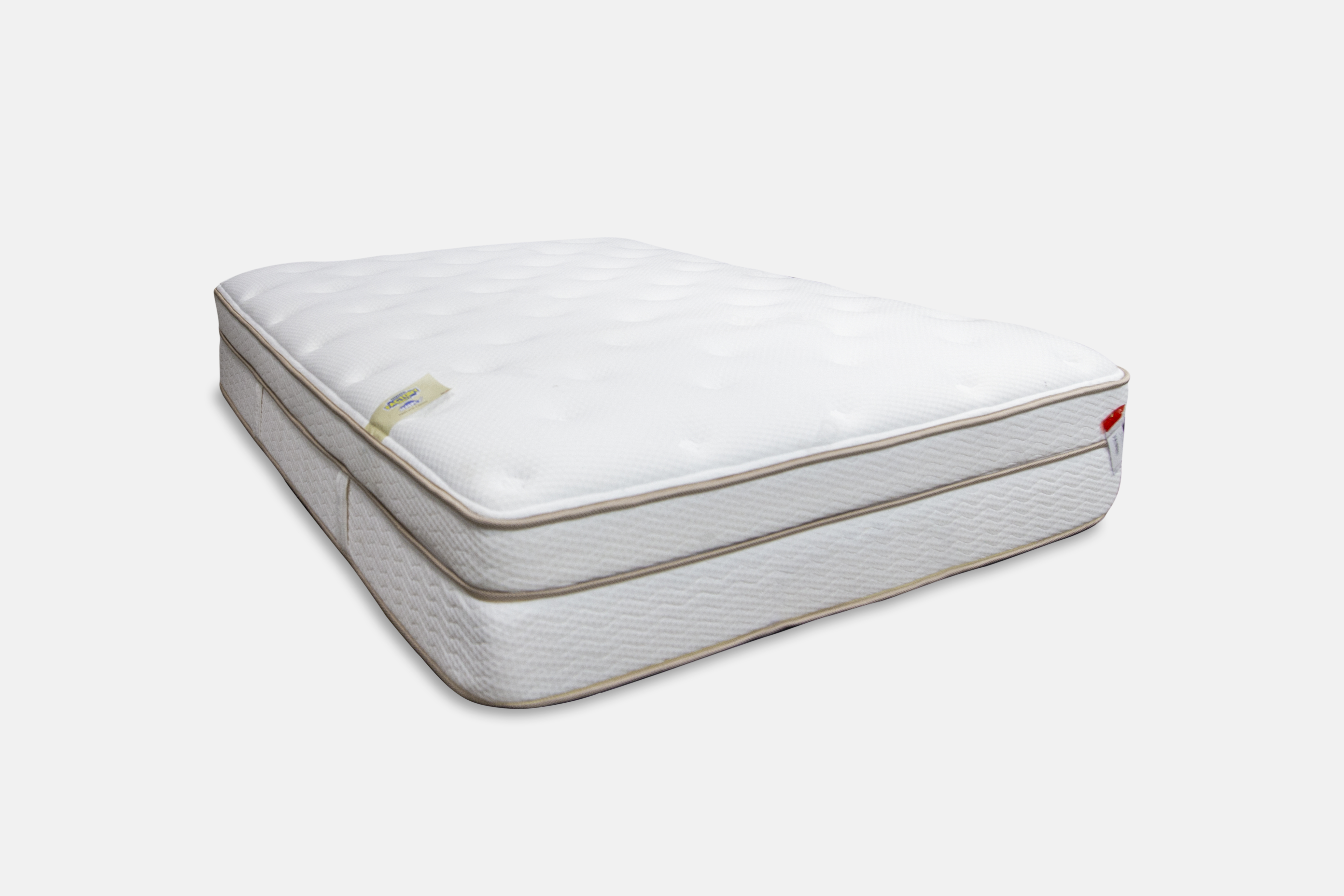 【なっお】①Fourleaf Base Natural Oasis Firm Mattress by SLEEP EZzz by NEFD at Northeast