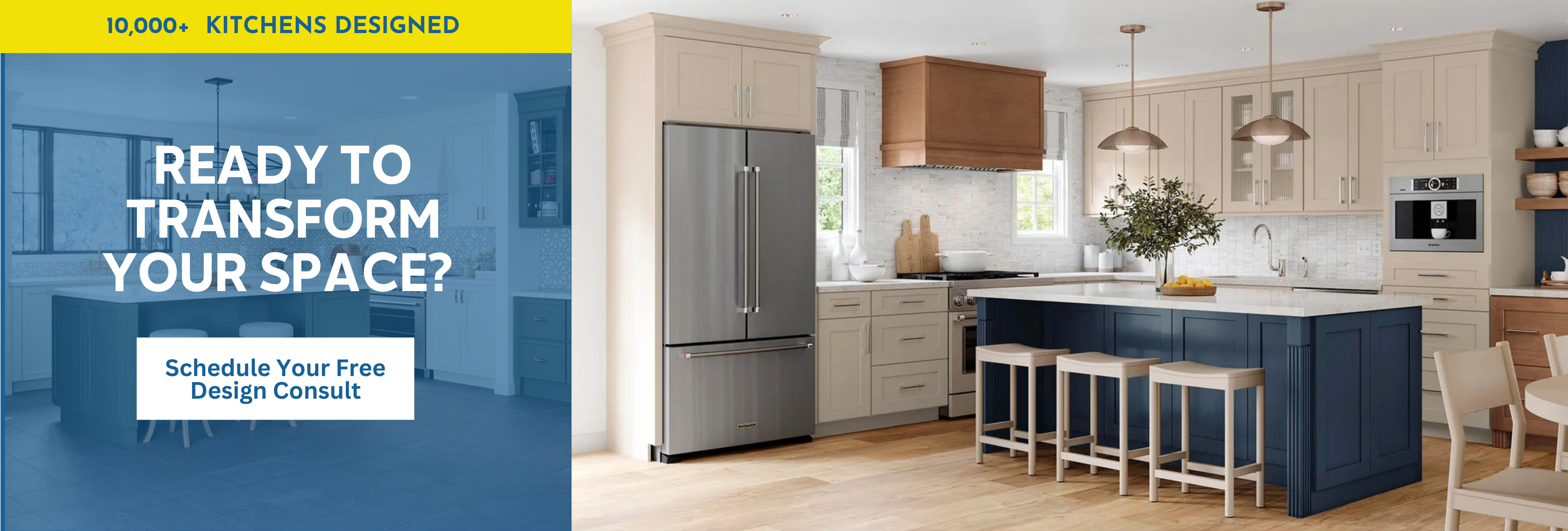 Cabinet Slider September 2025