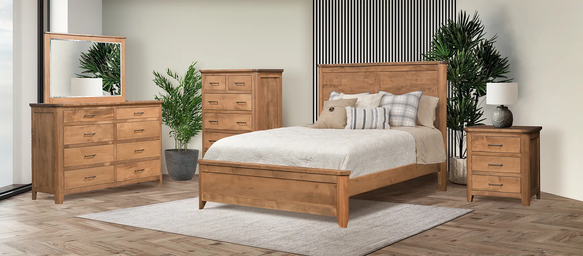 Amish Bedroom set