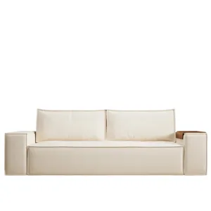 Newilla Wide Sofa Bed w/Lngr