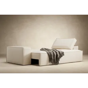Newilla Wide Sofa Bed w/Lngr