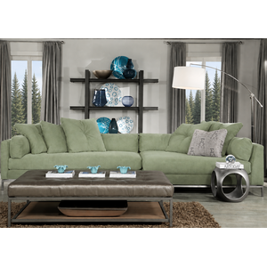 Cordoba 2pc Sofa