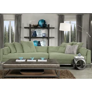 Cordoba 2pc Sofa