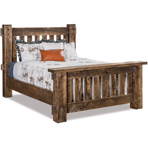 Houston King Bed