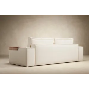 Newilla Wide Sofa Bed w/Lngr
