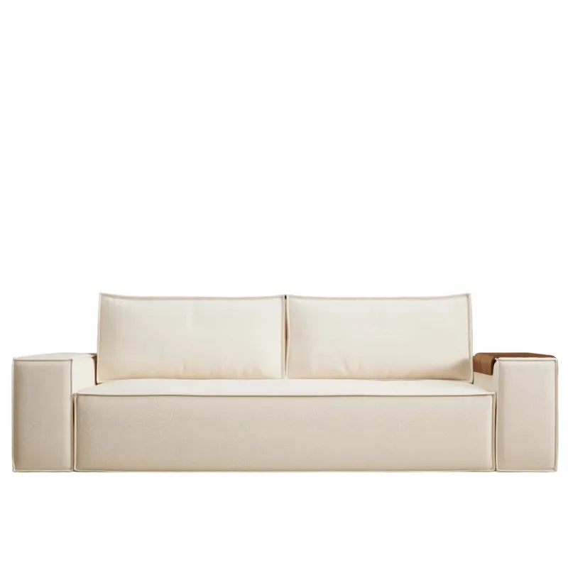 Newilla Wide Sofa Bed w/Lngr