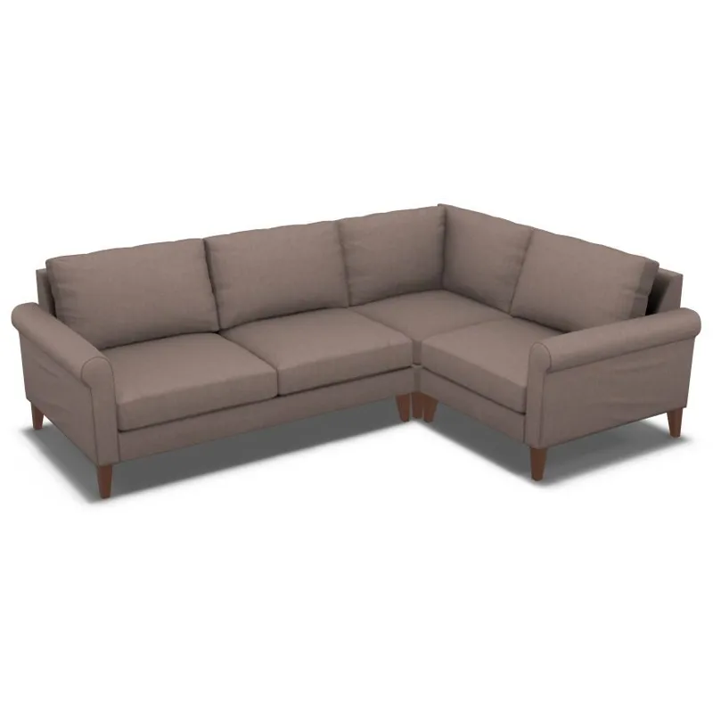 Nikola 3PC Sectional 