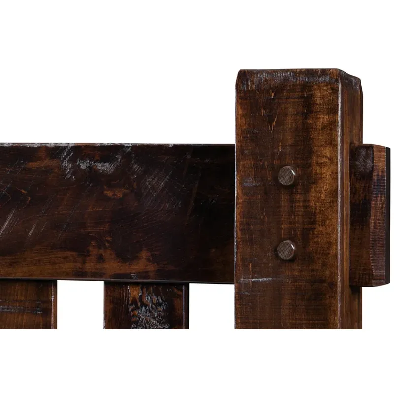 Houston King Bed