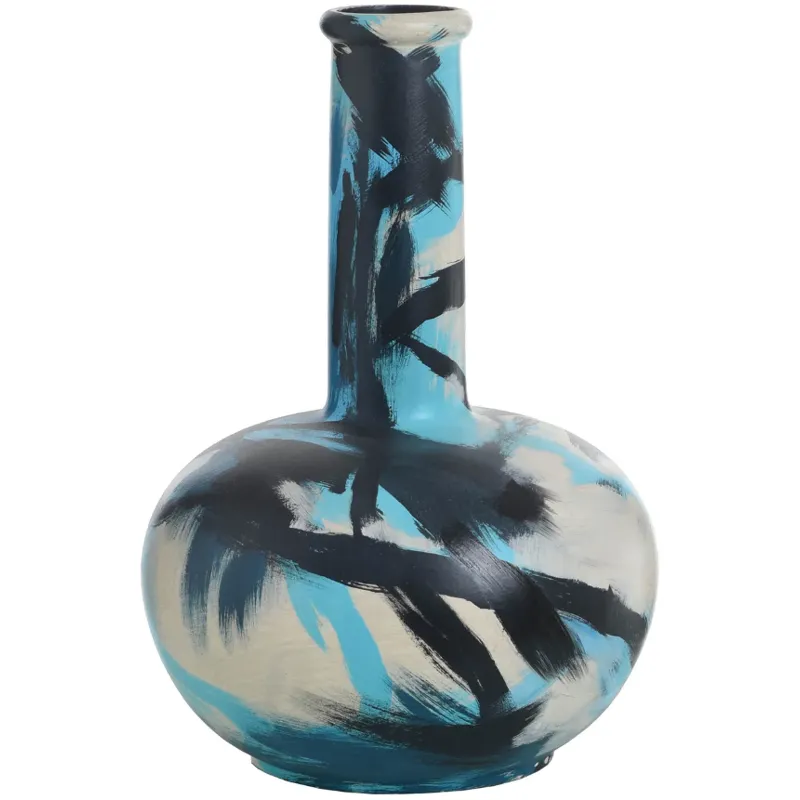 Abstract Bala Vase