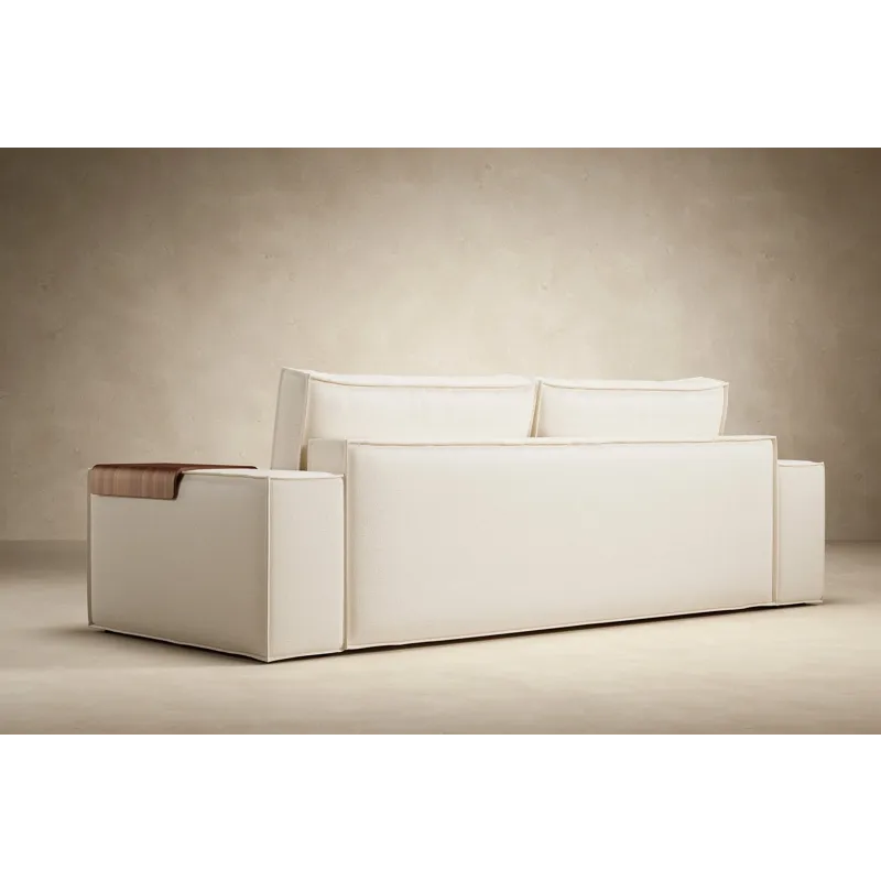 Newilla Wide Sofa Bed w/Lngr