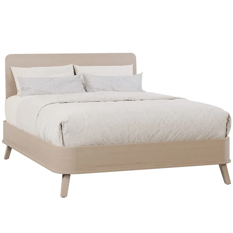 Taylor King Platform Bed