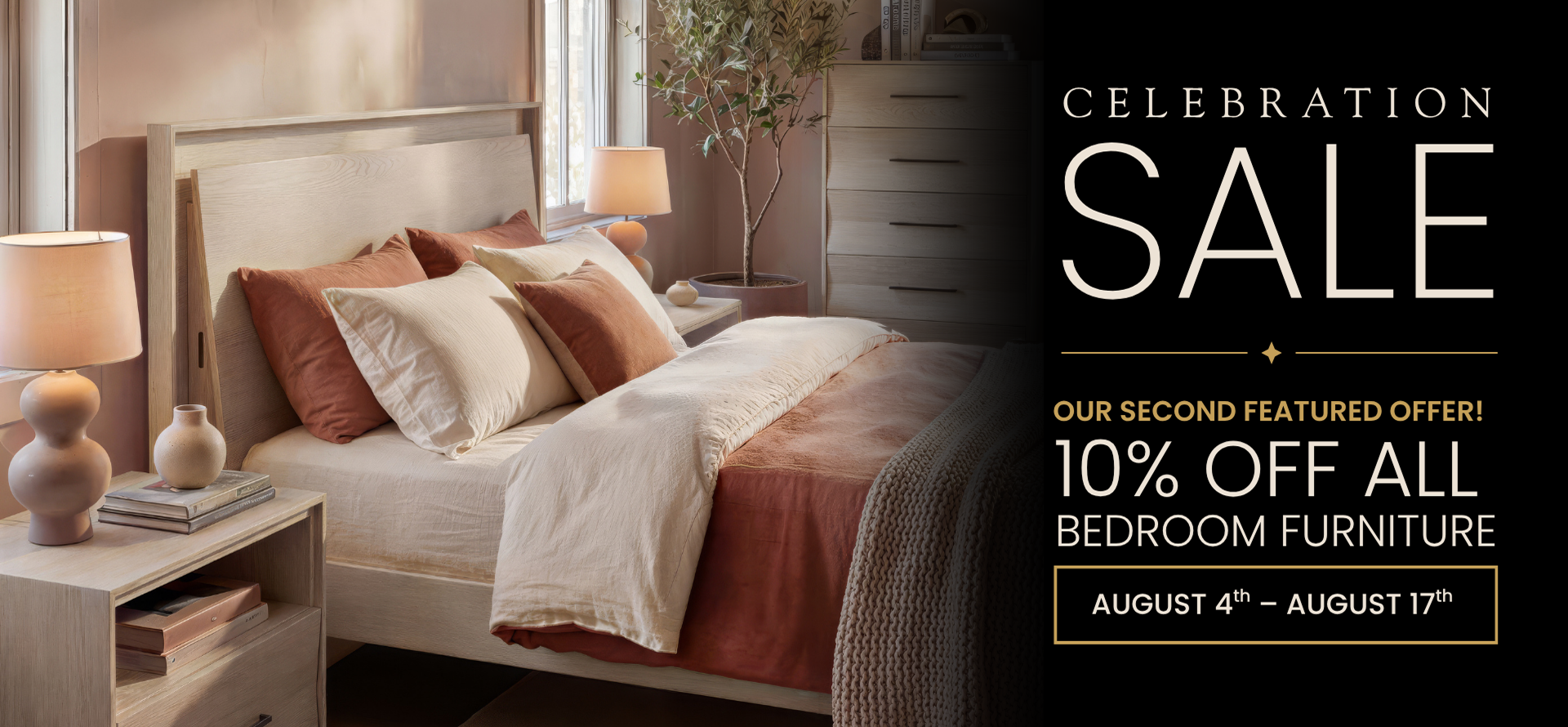 10% off bed sale- treeforms