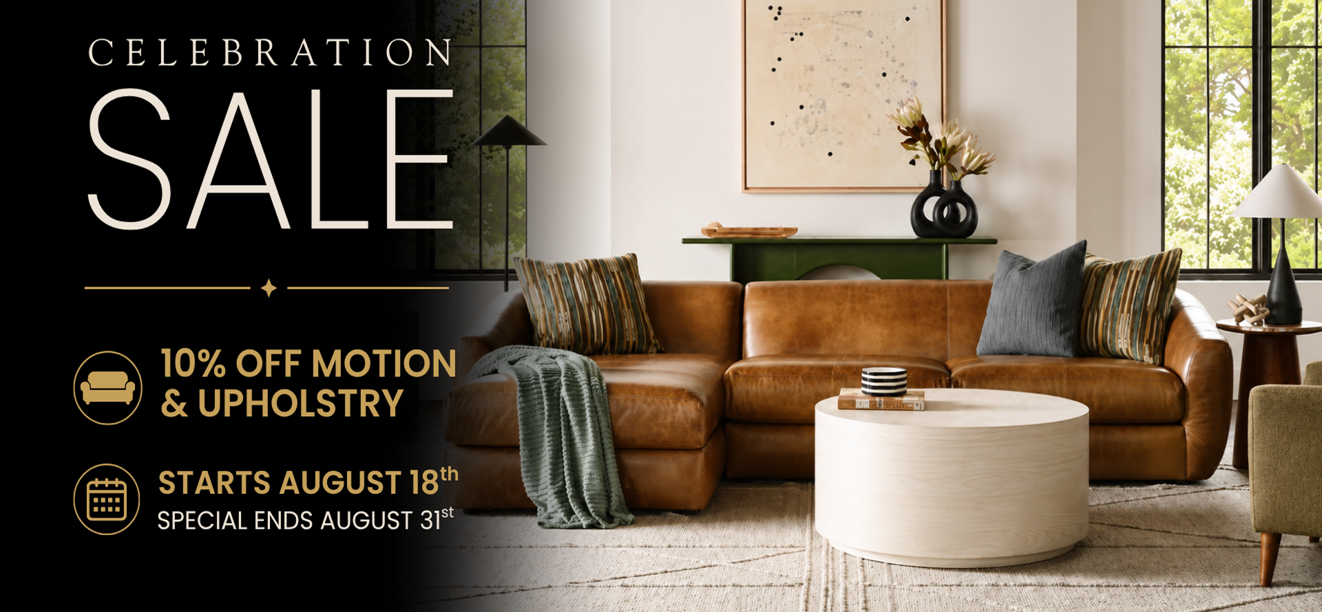 10% off motion- web