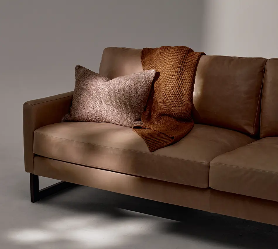 Custom made sofa