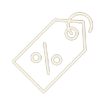 Sales tag icon