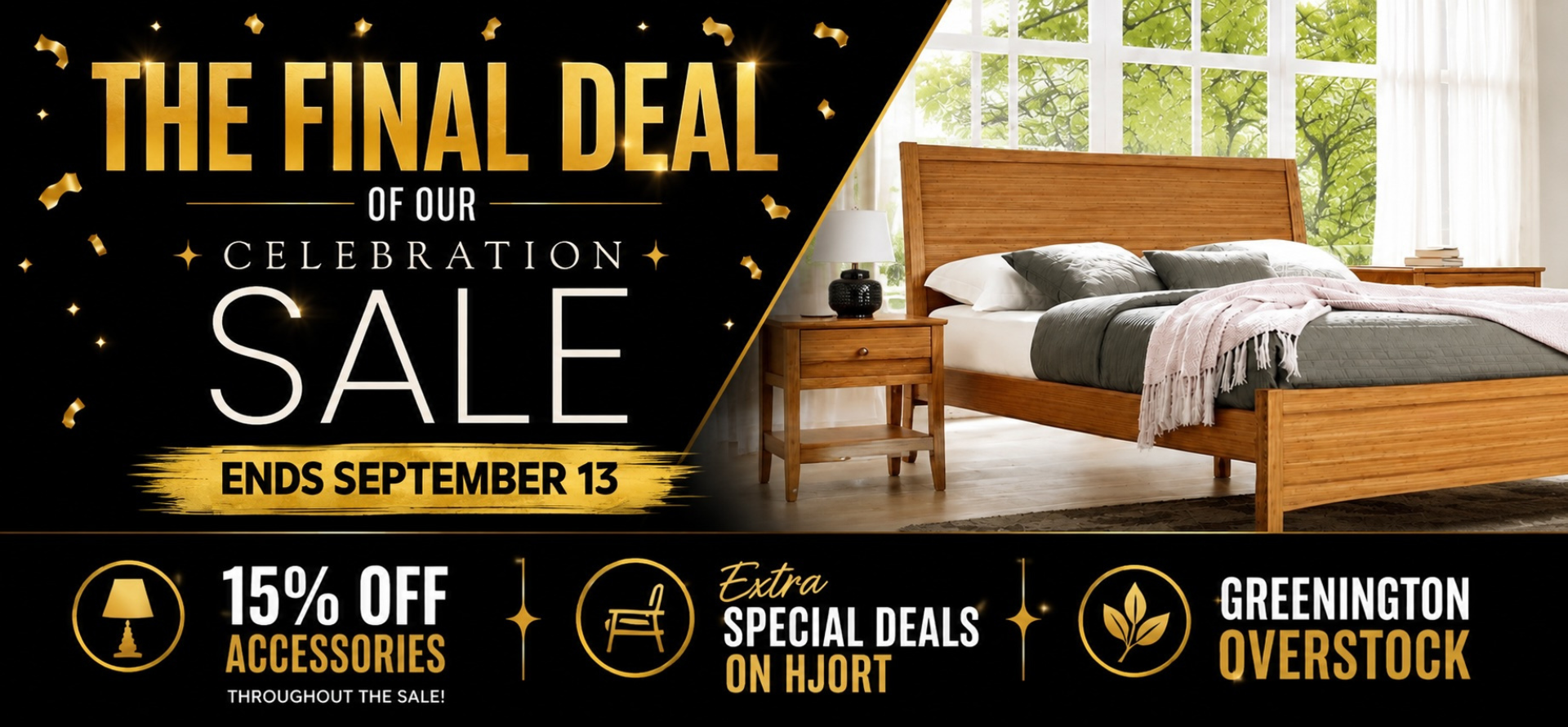 Celebration Sale