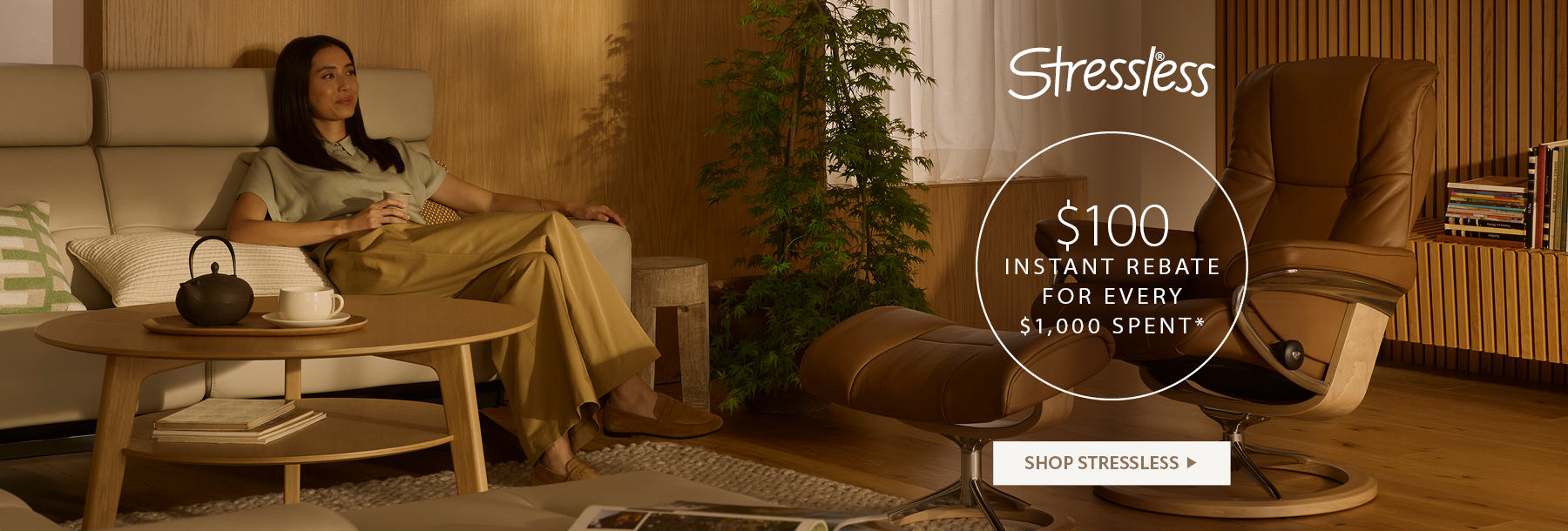 Stressless P3