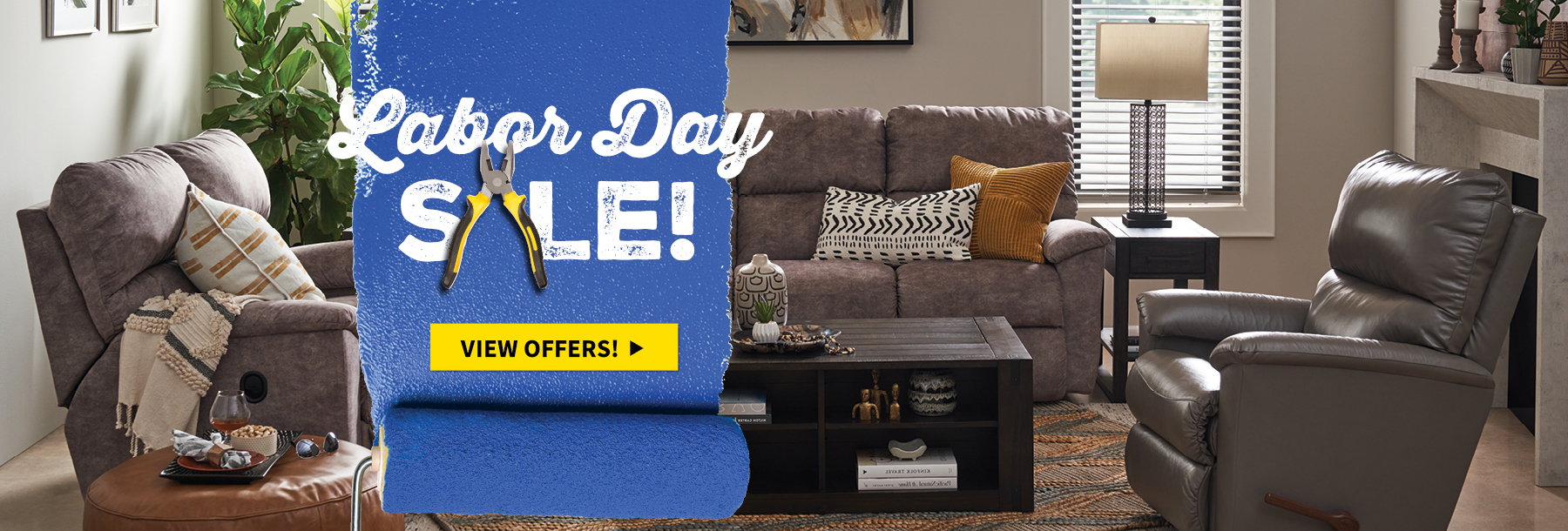 Labor Day Sale