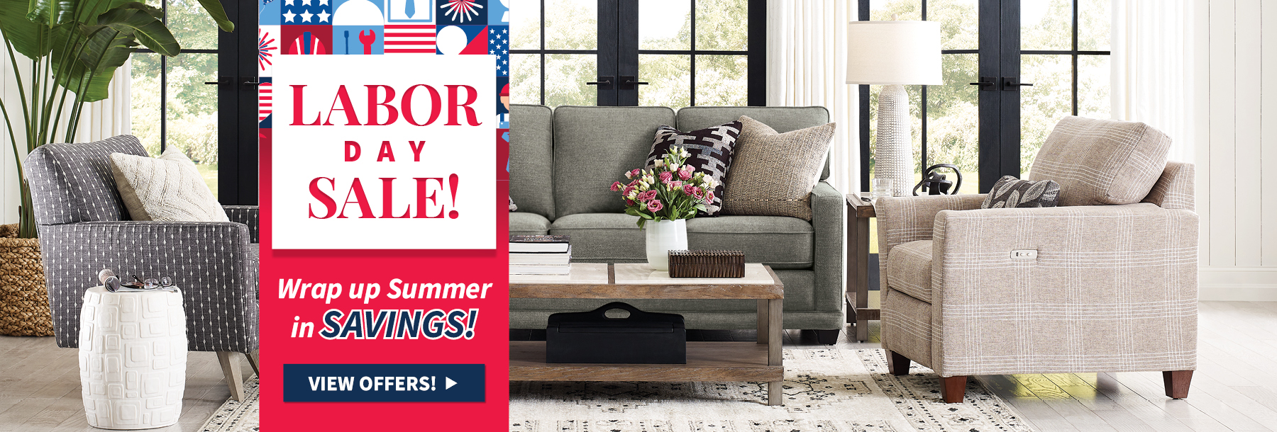 Labor Day Sale