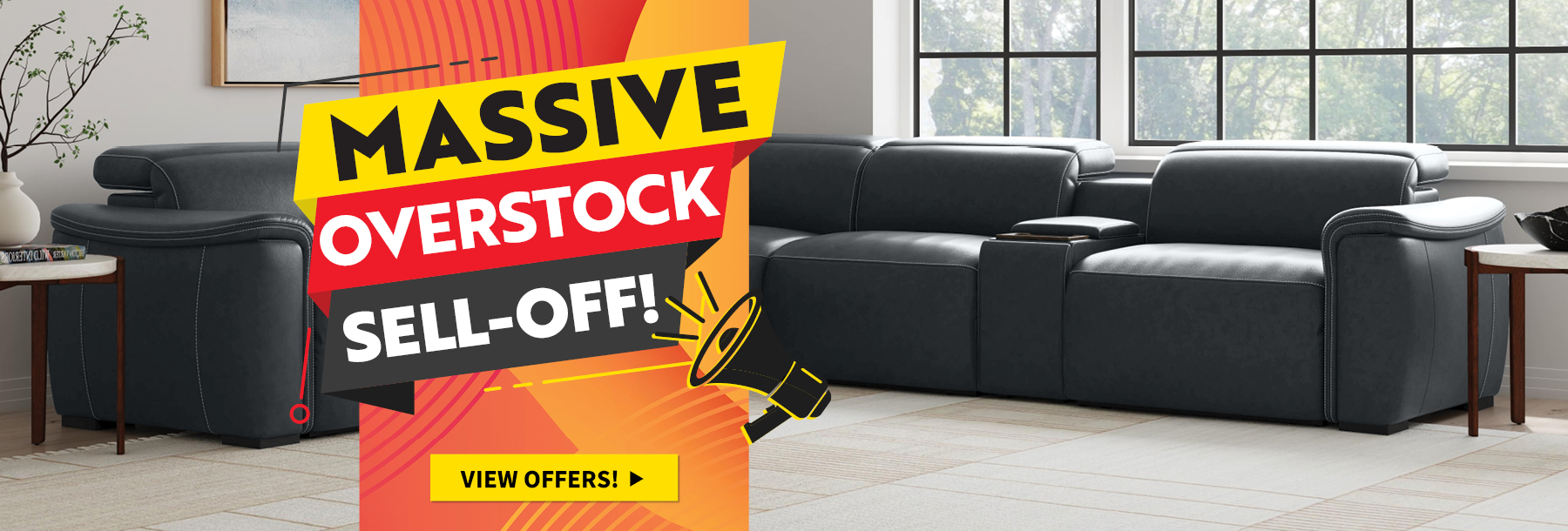 Massive Overstock Sell Off