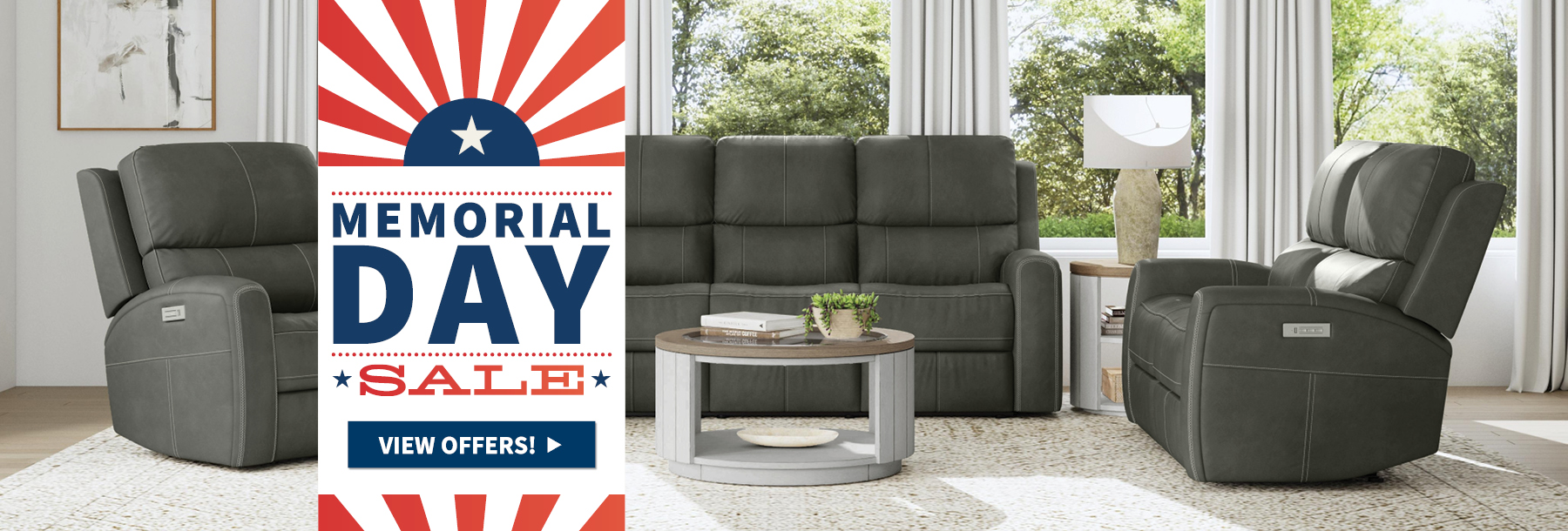 Memorial Day Sale