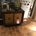THOM FILICIA LAMP TABLE