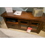 54" CONSOLE W/1 DRAWER,2 DOORS
