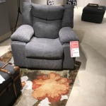 Wallhugger Recliner Pwr