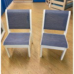 LEEWARD ARMLESS CHAIR