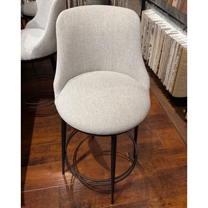GLENN COUNTER SWVL STOOL